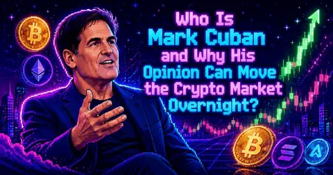 Who Is Mark Cuban and Why His Opinion Can Move the Crypto Market Overnight?