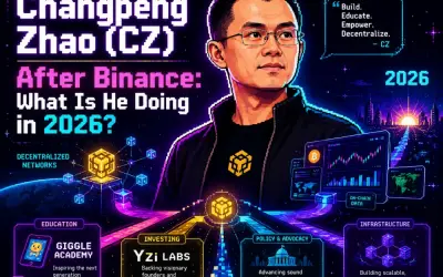 Changpeng Zhao (CZ) After Binance: What Is He Doing in 2026?