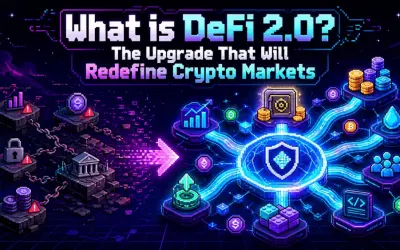 What is DeFi 2.0? The Upgrade That Will Redefine Crypto Markets