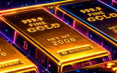Bank of Taiwan Explores Tokenized Gold as RWA Push Grows