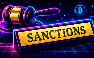 UK Sanctions Huobi, EXMO Over Alleged Russia Finance Links