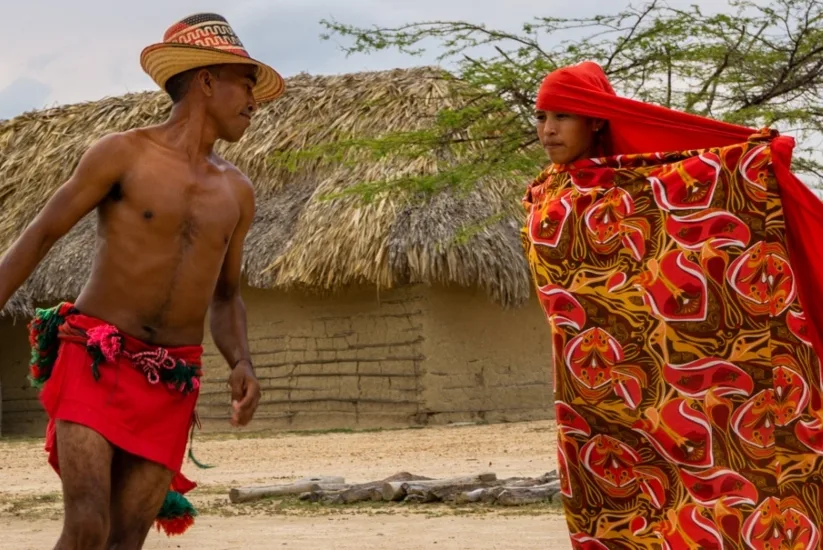 Wayúu, the Largest Indigenous People in Colombia. Source: ColombiaTravel.