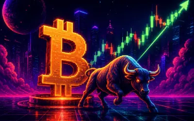 Bitcoin Holds Above Key Levels as Analysts Confirm Bullish Momentum Remains Intact