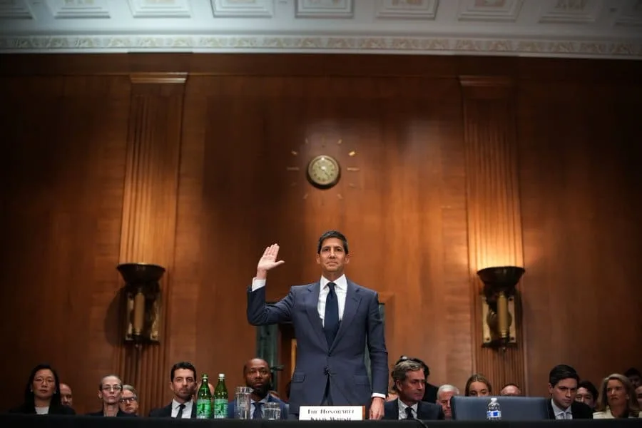 Kevin Warsh Assumes the Role of the Next Chairman of the US Federal Reserve. Source: X/Morning Brew.