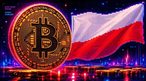 Poland Adopts MiCA Amid Local Crypto Exchange Collapse