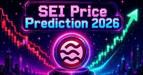 SEI Price Prediction 2026: Is This Downtrend Setting Up a Massive Reversal or More Pain Ahead?