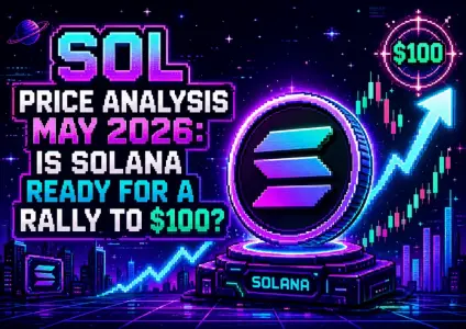 SOL Price Analysis May 2026: Is Solana Ready for a Rally to $100?