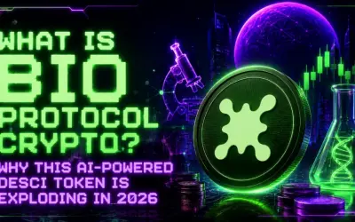 What Is Bio Protocol Crypto? Why This AI-Powered DeSci Token Is Exploding in 2026