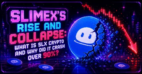 SLX Crypto Rise and Collapse: What Is Slimex and Why Did It Crash Over 90%?