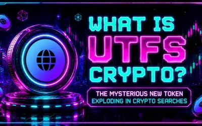 What Is UTFS Crypto? The Mysterious New Token Exploding in Crypto Searches
