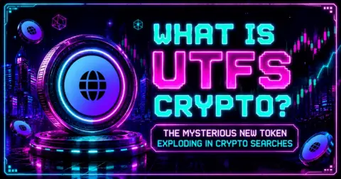 What Is UTFS Crypto? The Mysterious New Token Exploding in Crypto Searches