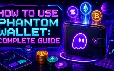 How to Use Phantom Wallet: The Complete Beginner’s Guide for 2026