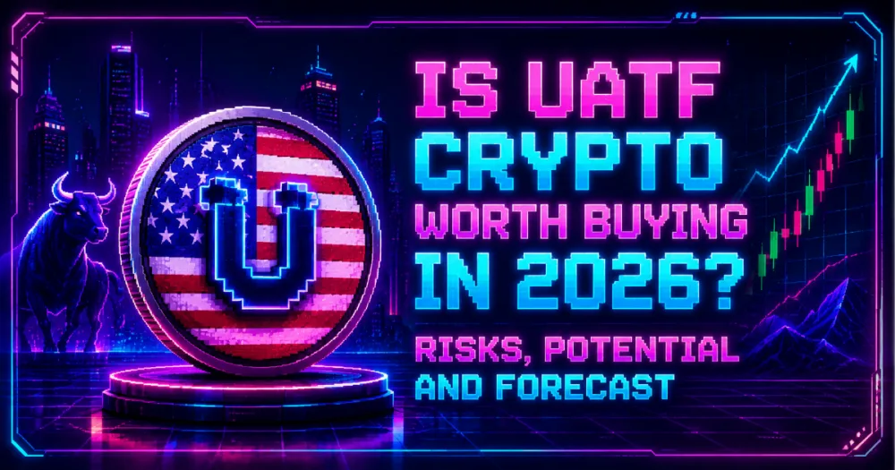Is UATF Crypto Worth Buying in 2026? Risks, Potential and Forecast
