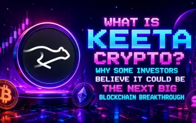 What Is Keeta Crypto? Why Some Investors Believe It Could Be the Next Big Blockchain Breakthrough
