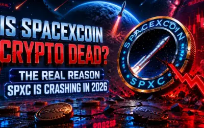 Is SpaceXCoin Crypto Dead? The Real Reason SPXC Is Crashing in 2026
