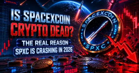 Is SpaceXCoin Crypto Dead? The Real Reason SPXC Is Crashing in 2026