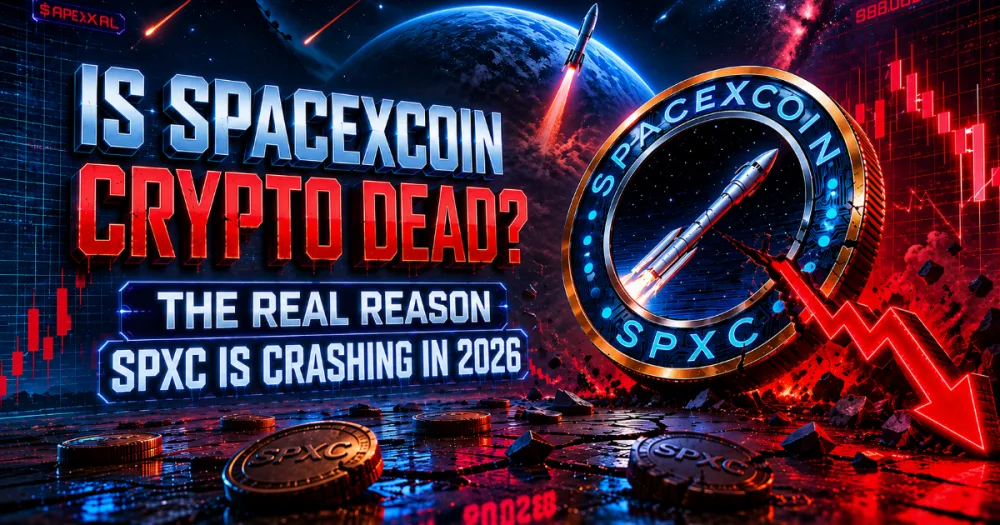 Is SpaceXCoin Crypto Dead? The Real Reason SPXC Is Crashing in 2026