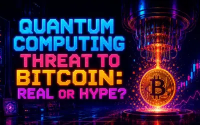 Quantum Computing Threat to Bitcoin: Real or Hype?