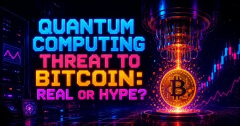 Quantum Computing Threat to Bitcoin: Real or Hype?