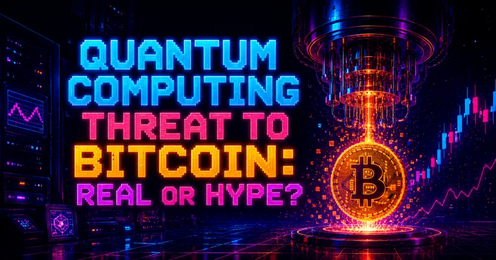 Quantum Computing Threat to Bitcoin: Real or Hype?