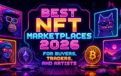 Best NFT Marketplaces 2026 for Buyers, Traders, and Artists