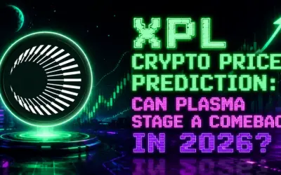 XPL Crypto Price Prediction: Can Plasma Stage a Comeback in 2026?