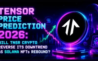 Tensor Price Prediction 2026: Will TNSR Crypto Reverse Its Downtrend as Solana NFTs Rebound?