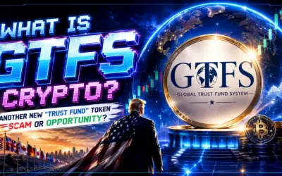 What Is GTFS Crypto? Another New “Trust Fund” Token — Scam or Opportunity?