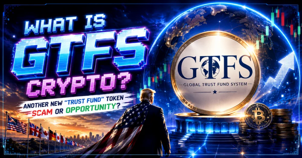 What Is GTFS Crypto? Another New “Trust Fund” Token — Scam or Opportunity?