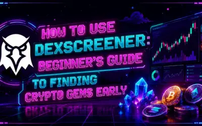How to Use Dexscreener: Beginner’s Guide to Finding Crypto Gems Early
