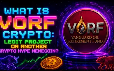 What Is VORF Crypto: Legit Project or Another Hype Memecoin?
