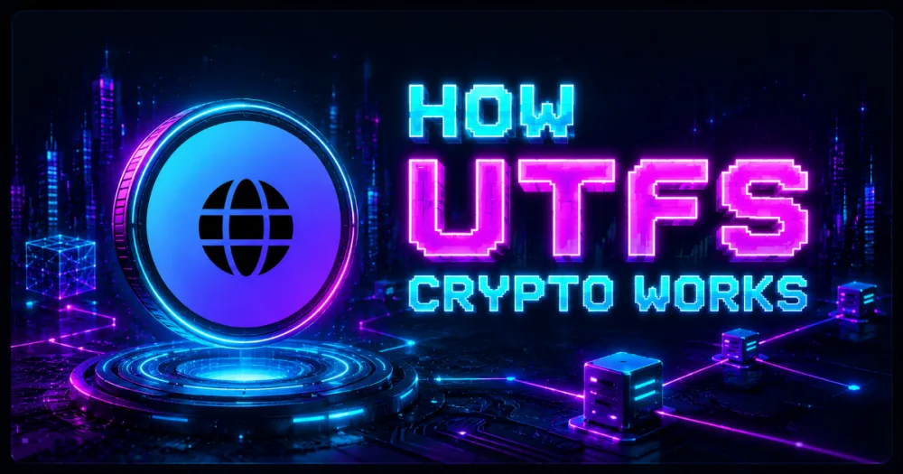 How UTFS Crypto Works