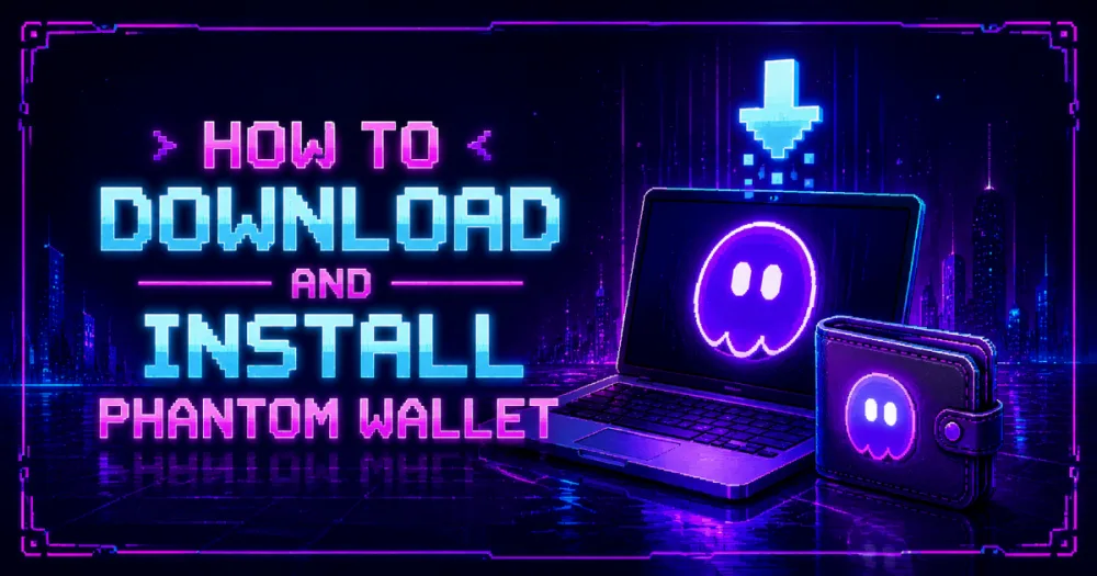 How to Download and Install Phantom Wallet