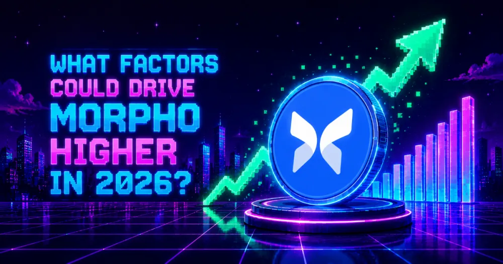 What Factors Could Drive MORPHO Higher in 2026?