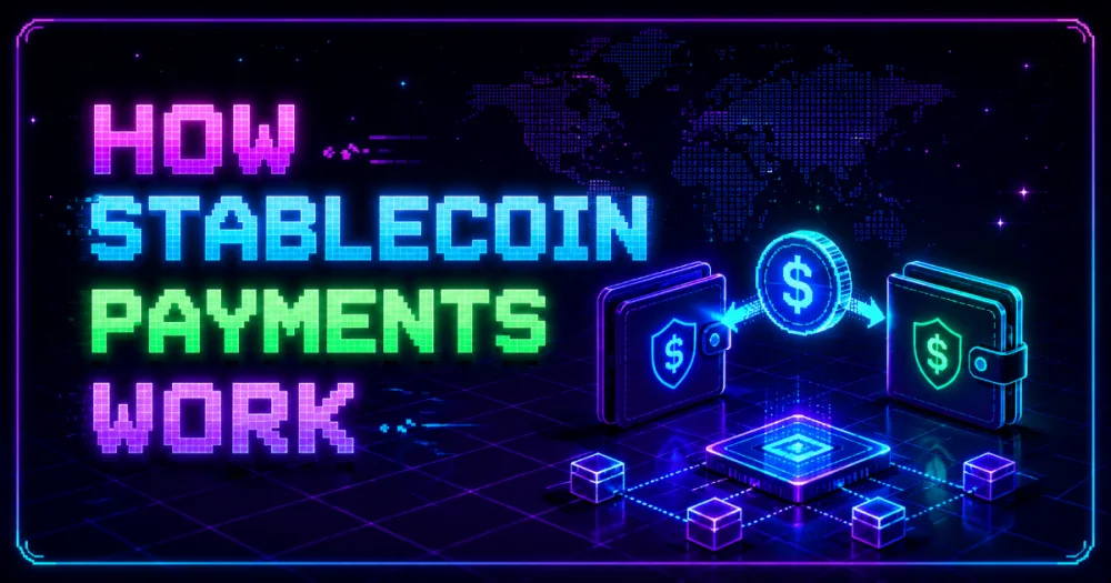 How Stablecoin Payments Work