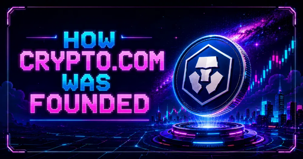 How Crypto.com Was Founded