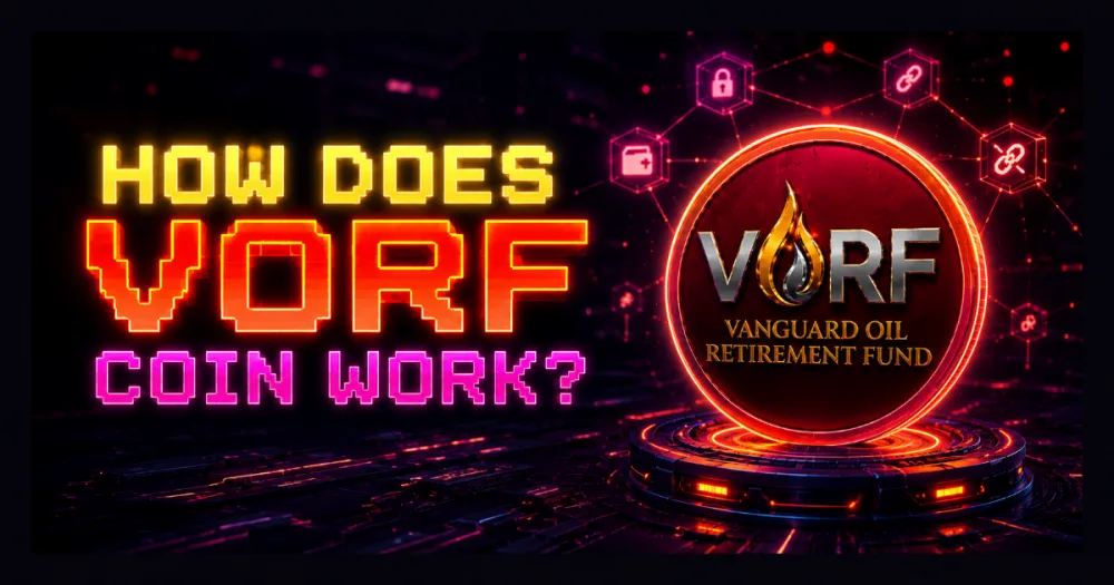 What Is Vanguard Oil Retirement Fund (VORF)? Is it Legit or Scam?