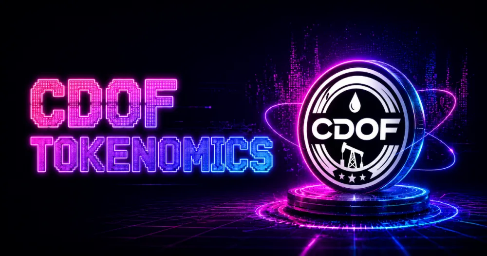 CDOF Tokenomics 