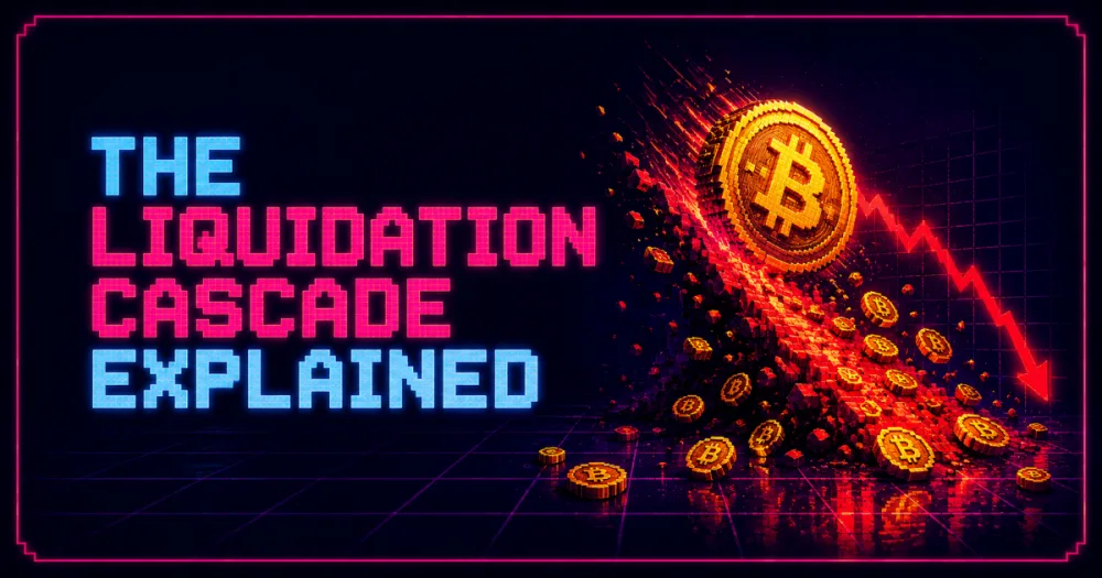 The Liquidation Cascade Explained