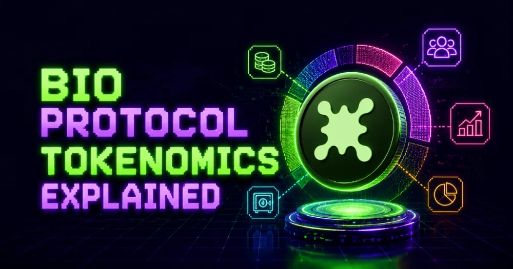 Bio Protocol Tokenomics Explained