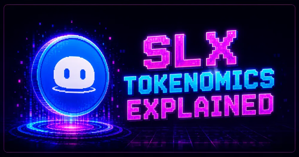 SLX Tokenomics Explained