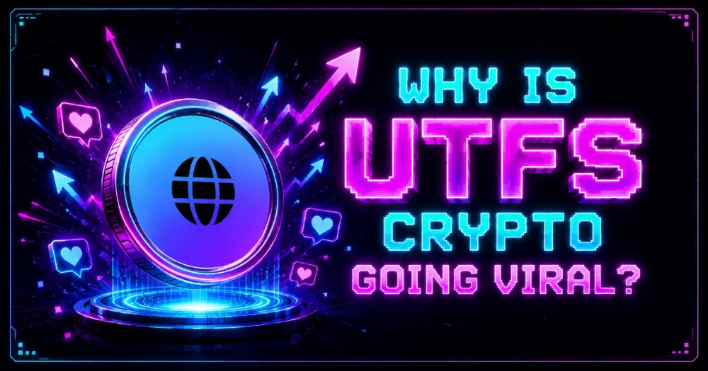 Why Is UTFS Crypto Going Viral?