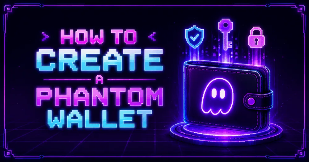 How to Create a Phantom Wallet