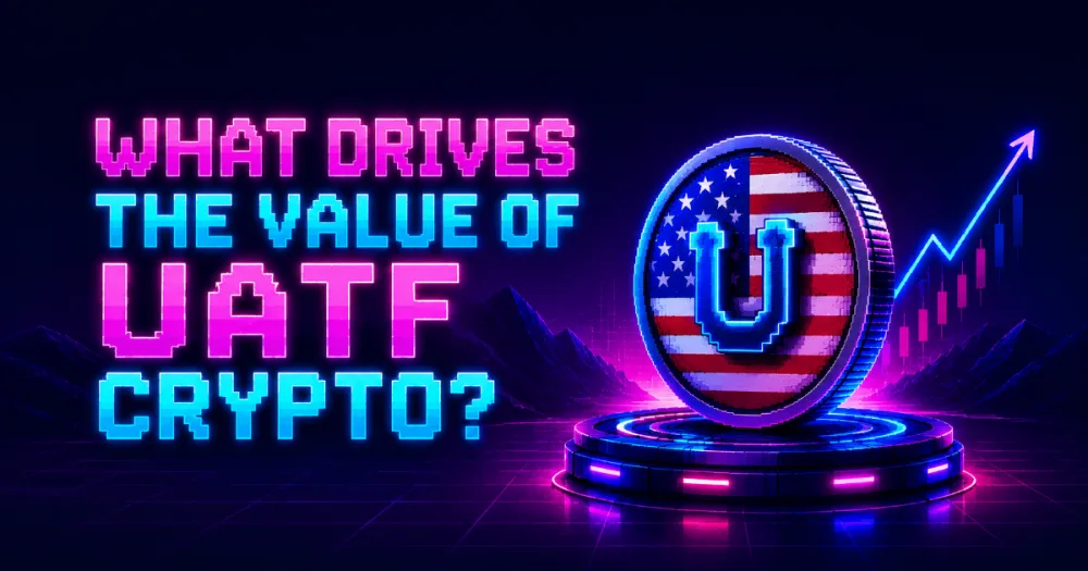 What Drives the Value of UATF Crypto?