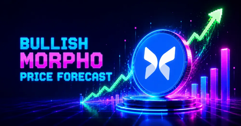 Bullish MORPHO Price Forecast