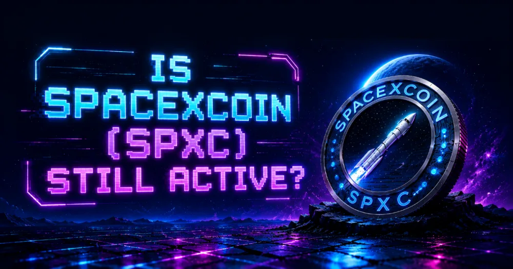 Is SpaceXCoin (SPXC) Still Active?