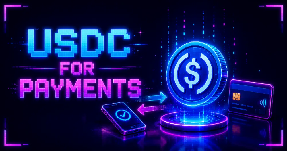 USDC for Payments