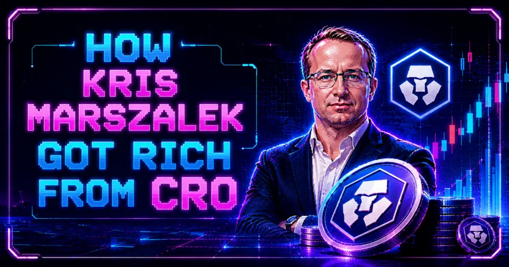 How Kris Marszalek Got Rich From CRO