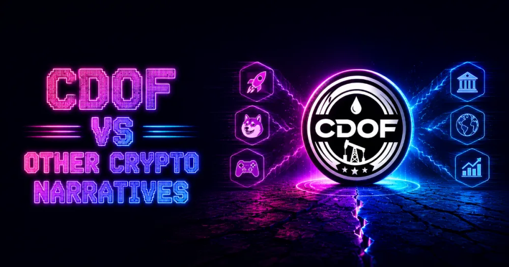 CDOF vs Other Crypto Narratives
