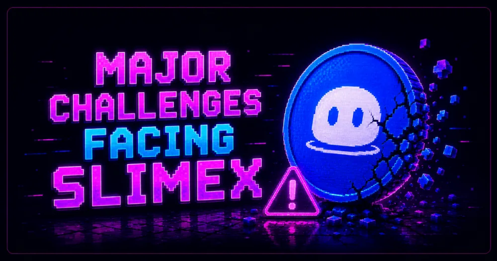 Major Challenges Facing Slimex